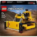 LEGO Technic 42163 Zware Bulldozer image 8