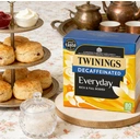 Twinings Everyday Decaffeinated 80 Tea Bags 250g image 2
