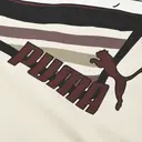 Puma Graphic Sneaker Tee - Alpine Snow image 3