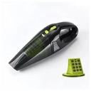 ATSHARK Wireless Handheld Vacuum Cleaner 4000Pa Car Vacuum Cleaner Rechargeable Lightweight Design Suitable for Home, Car, Carpet, Stairs, and Pet Hair Cleaning A-016, Black image 1