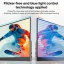 UPERFECT 15.6" Touchscreen Portable Monitors for Laptop 1080P Mobile Monitor with Mini HDTV/USB-C External Monitors for Laptop/Phone/Game Console, VESA Mountable image 5