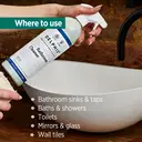 Delphis Eco Bathroom Cleaner, 700ml image 4