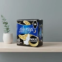 ALWAYS Ultra Bigpack Ultimate Night - Serviettes Hygiéniques - 14 Unités image 4