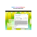 Apple MacBook Neo 13-inch A18 Pro 8GB 256GB - Citrus (2026) - QWERTY Toetsenbord image 6