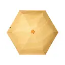 Beneunder BM528, cinq plis revêtement noir Protection parapluie pour en plein air antivents imperméable, Yellow, cadeau de couple cadeau parfait image 0