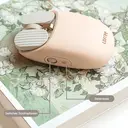 Lofree Wavy Chips Bluetooth-Maus – dual-mode-Verbindung (Bluetooth / 2,4 GHz), 5-stufig einstellbare DPI, 800 mAh Akku, milchtee, EP115 image 6