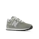 NEW BALANCE 574 Core Enfants Grey/White 36 image 3