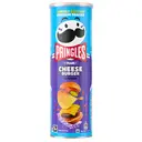 Pringles Limited Edition Stadium Snacks Team Cheese Burger Smaak (165 g) image 0