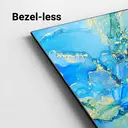 TeeView 70" QLED 4K HDR Smart Web OS TV-TV70UUW(Dolby Audio,Gaming Hub,Freeview Play) image 1