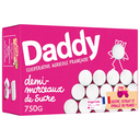 DADDY Sucre Demi-Morceaux 750g image 0