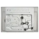 Belling GHU753RI STA Gas Hob – 75cm Stainless Steel, 5 Burners, Cast Iron Pan Supports, Multi-Point Ignition image 5