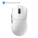 Machenike L9 X1 8K Souris sans fil - Blanc  image 0