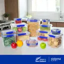 Sistema Klip It Plus 7.5L Rectangular Container image 6