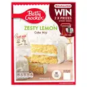 Betty Crocker Zesty Lemon Cake Mix 425g image 0