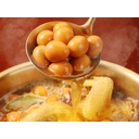 Jin Zai    Roasted  Quail Egg（Salty Flavor） - 120g image 1