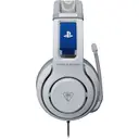 Turtle Beach Atlas 200 Wired Gaming Headset for PS5 and PS4 - officially licensed for PlayStation - White image 8