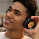 House of Marley Casque supra-auriculaire Bluetooth avec microphone - Noir image 8