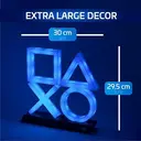 PlayStation Icons Light PS5 XL – Lampe Symboles Manette – Déco Gaming image 3
