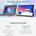 Arzopa Z1C 16.1 inch Portable Monitor image 2