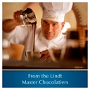 Lindt Les Grandes Milk Chocolate Hazelnut Bar 150g image 3