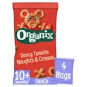Organix Noughts & Crosses 4x15g image 6