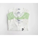 Mama Bamboo Babygrow 12-18 Months Panda  Print image 1