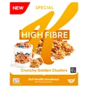 Special K Crunchy Golden Clusters 360g image 1