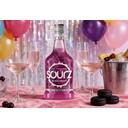 Sourz The Original Blackcurrant Sweet & Sour Spirit Drink 70cl image 1
