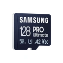 Samsung MB-MY128S PRO Ultimate Carte mémoire MicroSDXC -  128 Go image 1