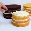 Tala Stainless Steel Palette Knife image 2