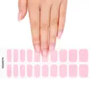 MeoMagic 14-274 Autocollants gels pour ongles - 20 pièces image 0
