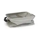 Brabantia Foldable Laundry Basket, 35litre, Grey image 4