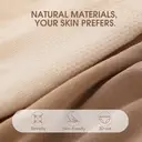 BAMBOO COOL Womens Briefs Underwear Lady Breathable Knickers  with Mid Waist Color Group A M (5 Pack) image 1