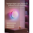 Yeelight Vega RGB-Nachtlicht, Stimmungslicht mit Bewegungssensoren – 11 voreingestellte Effekte, magnetisch, wiederaufladbar über USB-C (Typ C) für Wohnzimmer, Schlafzimmer und Spielzimmer image 1