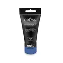 CROWN Matt Emulsion Bright Bluejay 40ML image 8