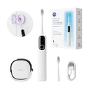 BAIR CARE i7 Elektrische tandenborstel met wandgemonteerd UV-C-opbergdock, oscillatie met grote hoek, 220 dagen batterijduur, 5 standen & 3 intensiteitsniveaus, IPX8-waterbestendigheid, USB-C-opladen image 0