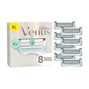 Gillette Venus Satin Care - Lames de rasoir Aloe Vera - 8 lames image 0