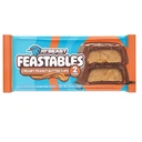 FEASTABLES Cups au beurre de cacahuètes onctueux 9 x 24 x 2 x 20 g image 0