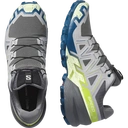 SALOMON Speedcross 6 Grey/Green 44 2/3 image 1