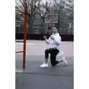 Capelli Sport Lot de 3 bandes de résistance 3-en-1 en latex avec des clips de réglage facile et poignées en mousse - 120 cm  image 4