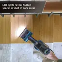 Hoover HF4 Hydro Cordless Stick Vacuum Cleaner and Power Mop with Pet Tool - 100AW Suction, 60 Minute Runtime, Anti Twist Technology, HF410YP3 image 8