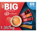 Nestle Big Biscuit Box 69Bars image 0