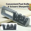 SHIBAZIZUO Quick Sharper Single Handle Household Kitchen Knife Sharper Tool image 8