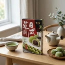 Royal Family Japanese Mochi - Matcha Red Bean 150g image 1