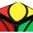 Mod Cube Casse-tête feuille d'érable avec autocollants image 3