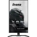 iiyama G-MASTER Black Hawk GB2741QSU-B1 27" Class WQHD Gaming LCD Monitor - 16:9 - Matte Black image 1