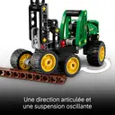 LEGO Technic 42218 L’abatteuse John Deere 1470H image 5