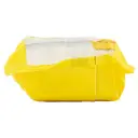 Morrisons Lemon AntiBacterial Multi Surface 120 Large Wipes image 4