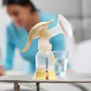 Medela Harmony Flex Manual Breast Pump image 1