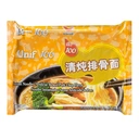 Uni-President Instant Noodles-Artificial Stewed Pork Chop Flavor 105g (Box of 24) image 3